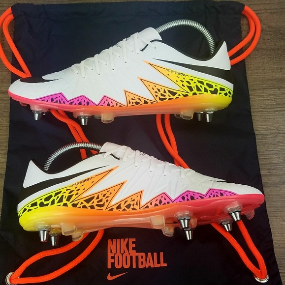 nike hypervenom phinish sg pro